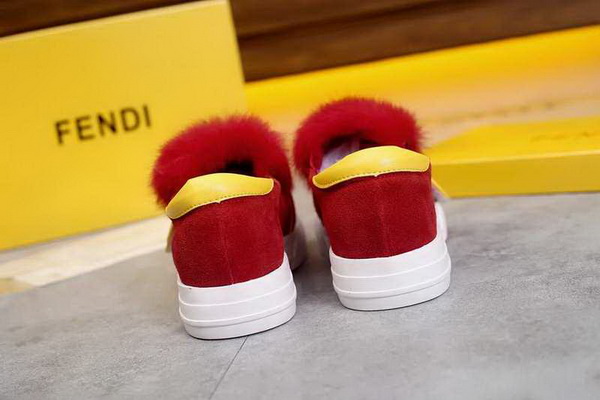 Fendi Loafers Women--006